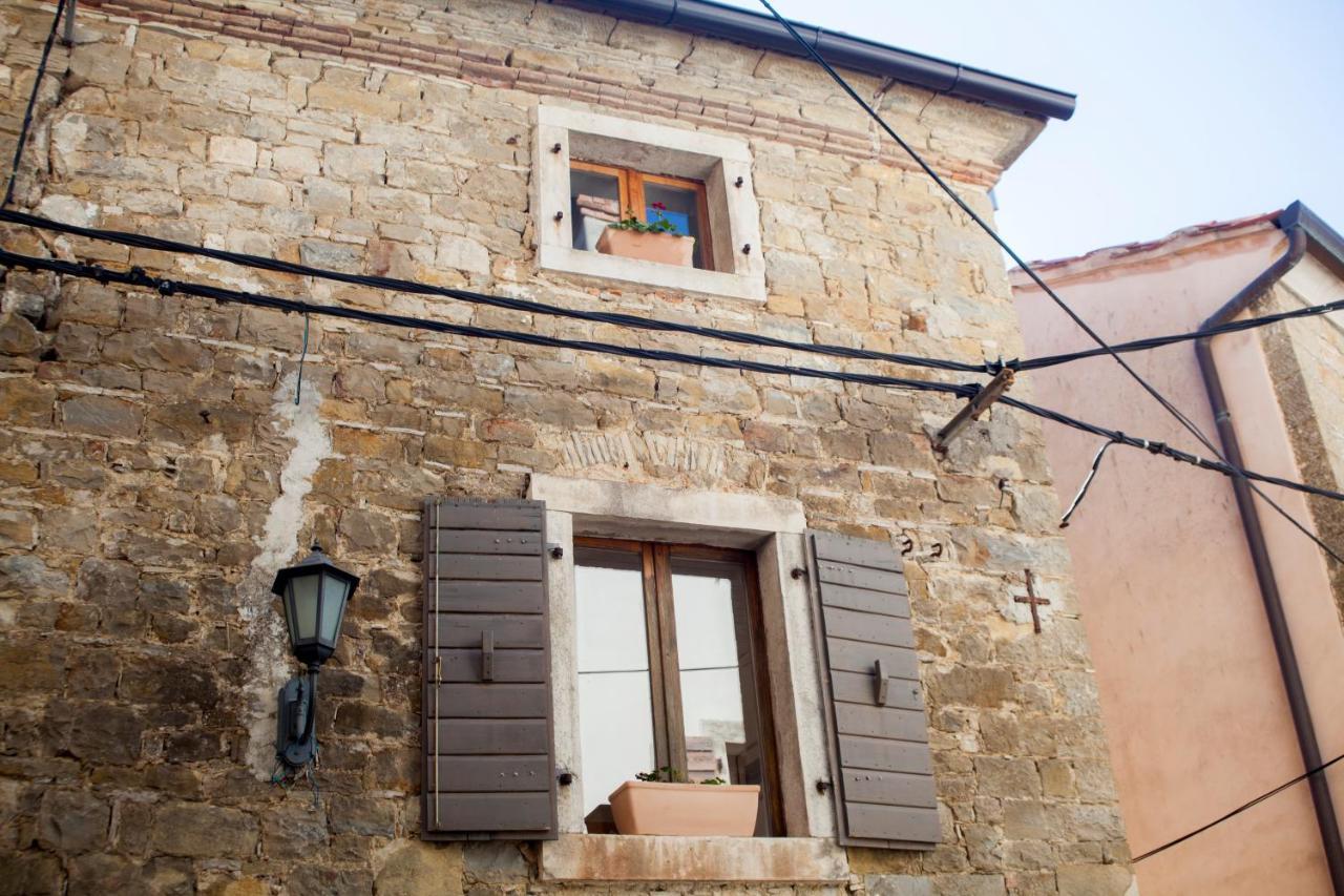 Amarilis Rooms Grožnjan Esterno foto