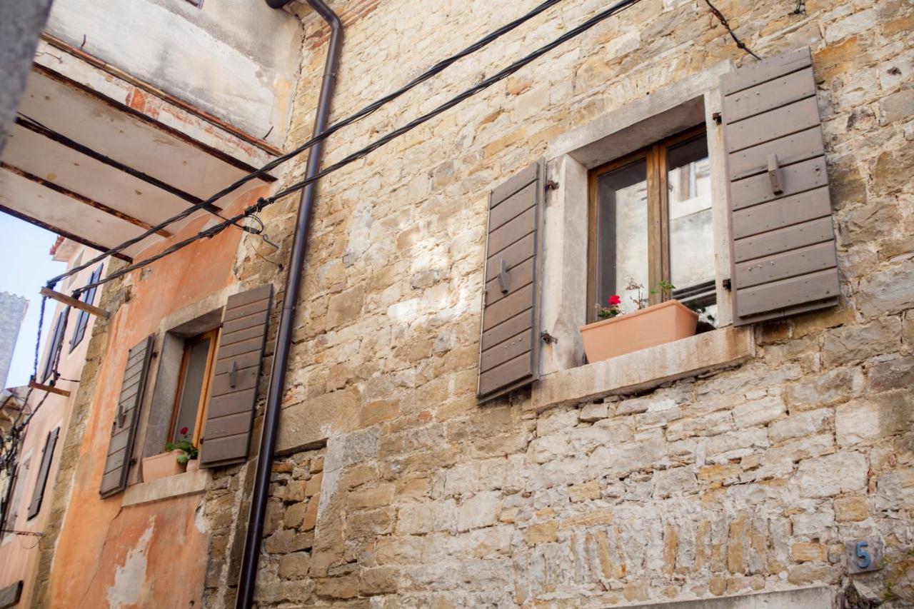 Amarilis Rooms Grožnjan Esterno foto
